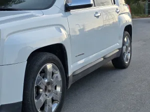2013 جي أم سي ترين Denali