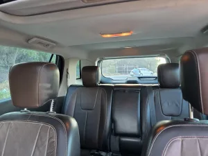 2013 جي أم سي ترين Denali