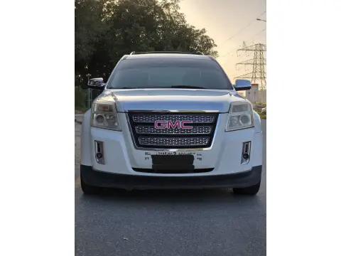 2013 جي أم سي ترين Denali