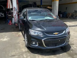 2019 Chevrolet Aveo LS