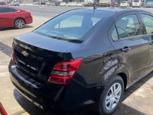 2019 Chevrolet Aveo LS