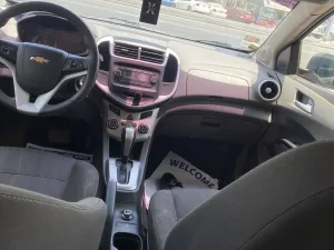 2019 Chevrolet Aveo LS