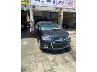 2019 Chevrolet Aveo in Sharjah used car