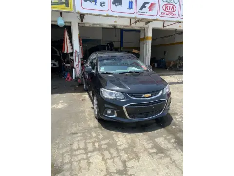 2019 Chevrolet Aveo LS