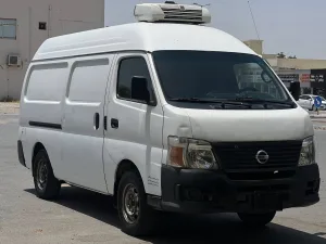 2009 Nissan Eurovan MV