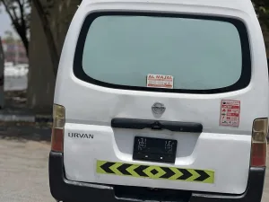 2009 Nissan Eurovan MV