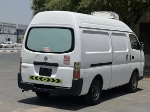 2009 Nissan Eurovan MV
