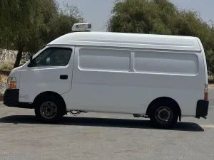 2009 Nissan Eurovan MV