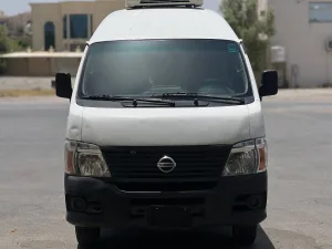 2009 Nissan Eurovan MV