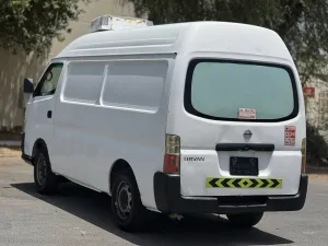 2009 Nissan Eurovan MV
