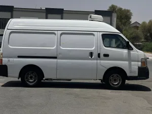 2009 Nissan Eurovan MV