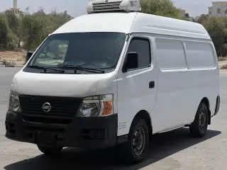 2009 Nissan Eurovan في Ras Al Khaimah سيارة مستعملة