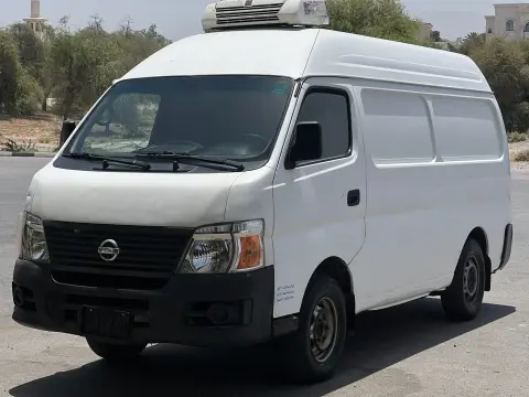 2009 Nissan Eurovan MV