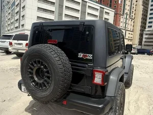 2017 Jeep Wrangler Sport S