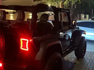 2017 Jeep Wrangler Sport S