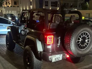 2017 Jeep Wrangler Sport S