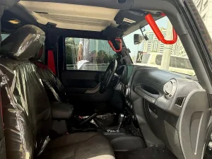 2017 Jeep Wrangler Sport S