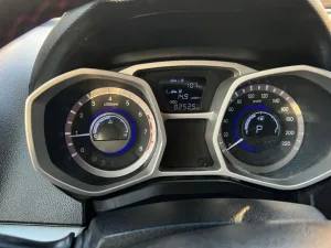 2017 JAC S3 No Trim