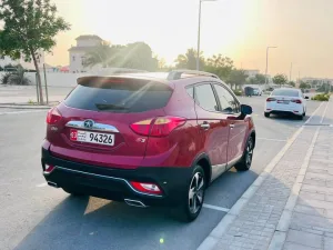 2017 JAC S3 No Trim