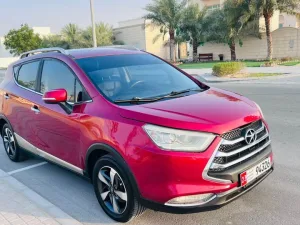 2017 JAC S3 No Trim
