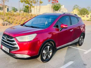 2017 JAC S3 No Trim
