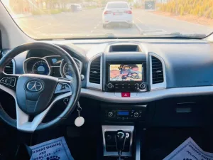 2017 JAC S3 No Trim