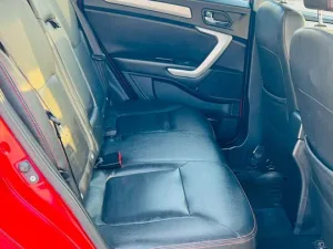 2017 JAC S3 No Trim
