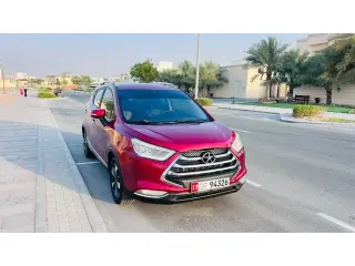 2017 JAC S3 في Abu Dhabi سيارة مستعملة