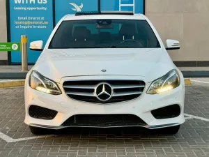 2015 Mercedes-Benz E-Class E 350