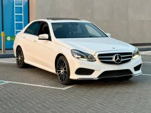 2015 Mercedes-Benz E-Class E 350