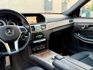 2015 Mercedes-Benz E-Class E 350