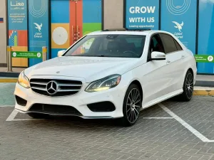 2015 Mercedes-Benz E-Class E 350