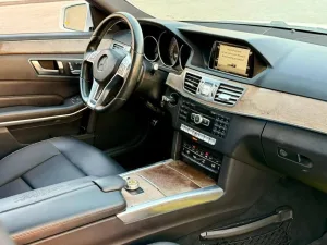 2015 Mercedes-Benz E-Class E 350