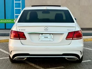 2015 Mercedes-Benz E-Class E 350