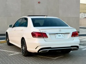 2015 Mercedes-Benz E-Class E 350