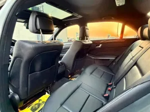 2015 Mercedes-Benz E-Class E 350