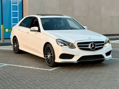 2015 Mercedes-Benz E-Class E 350