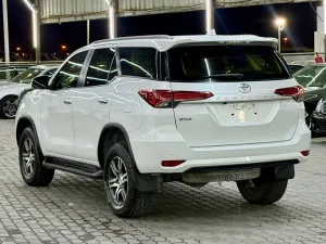 2023 Toyota Fortuner Smart