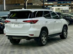2023 Toyota Fortuner Smart