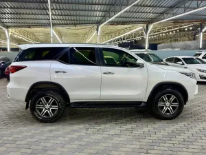 2023 Toyota Fortuner Smart
