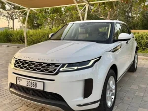 2020 لاند روفر رانج روفر ايفوك Prestige