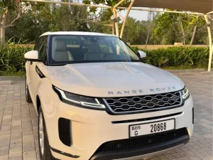2020 لاند روفر رانج روفر ايفوك Prestige