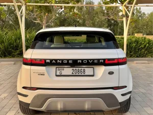 2020 لاند روفر رانج روفر ايفوك Prestige