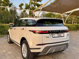 2020 لاند روفر رانج روفر ايفوك Prestige