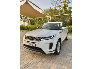 2020 Land Rover Range Rover Evoque في Dubai سيارة مستعملة
