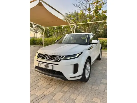 2020 لاند روفر رانج روفر ايفوك Prestige