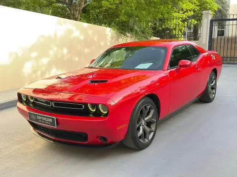 2016 Dodge Challenger SXT