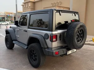 2018 Jeep Wrangler High Altitude