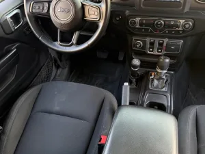 2018 Jeep Wrangler High Altitude