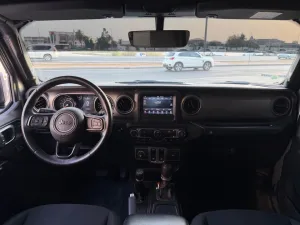 2018 Jeep Wrangler High Altitude